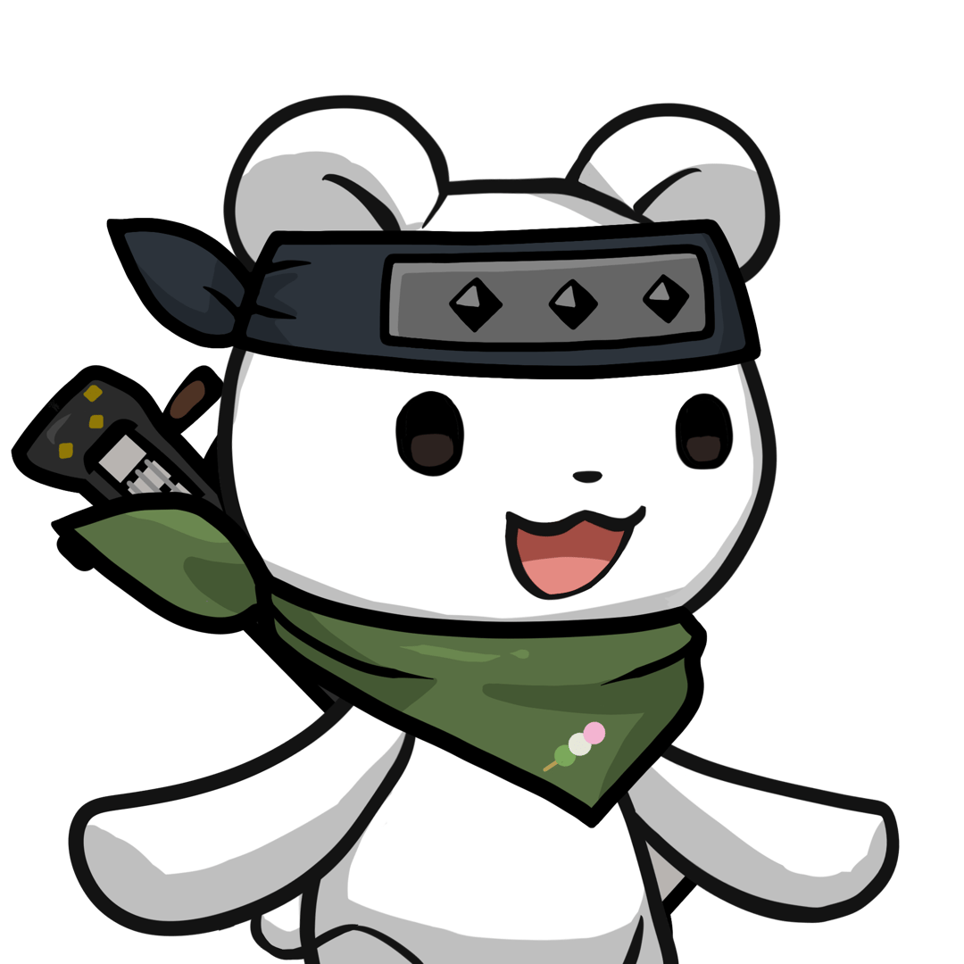 Leelee-Polar bear #07408