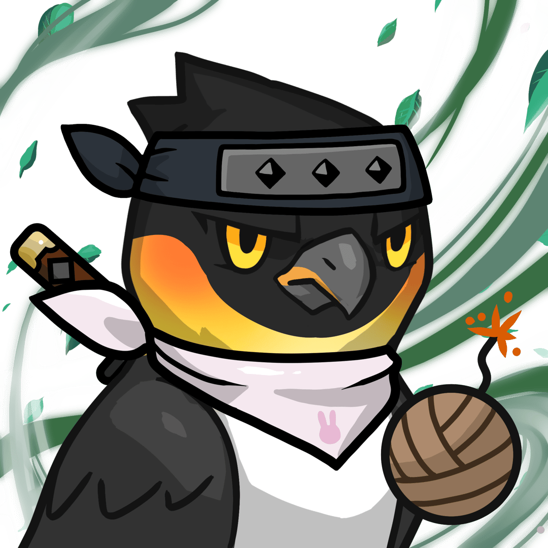 Narukami-Emperor penguin #07434