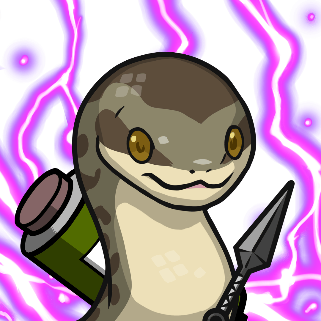 Orochi-Pit viper #07439
