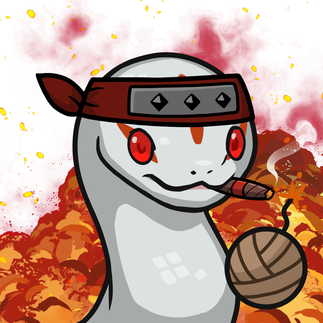 Orochi-Cigar #07454