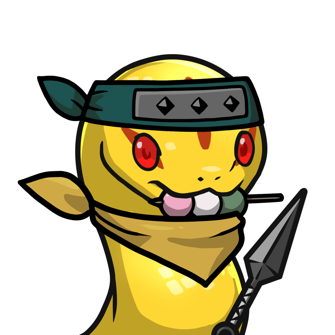 Orochi-Gold(dango) #07477