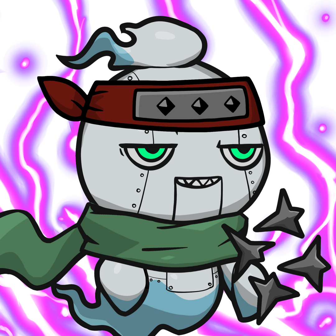 Mitama-Robot #07482