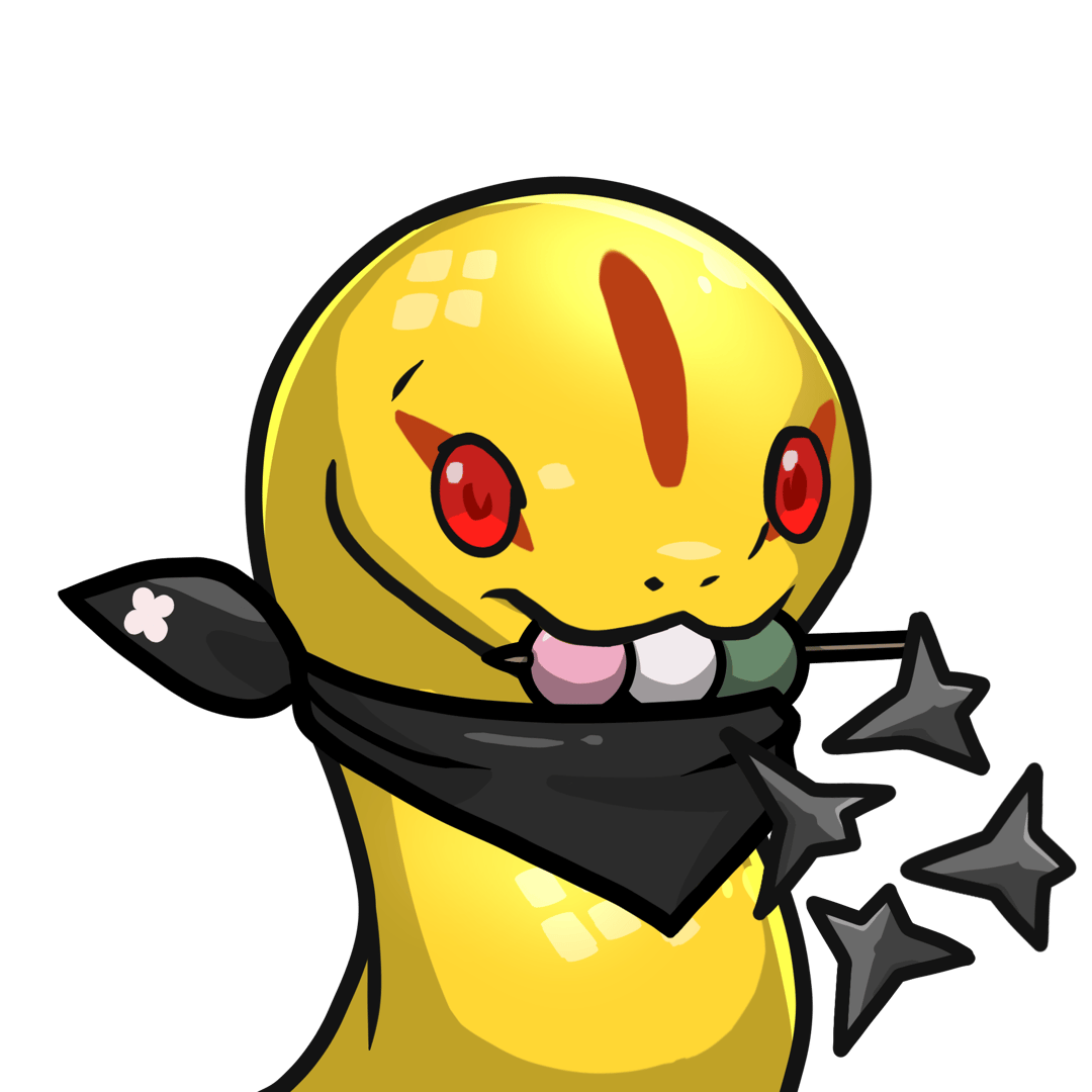 Orochi-Gold(dango) #07490