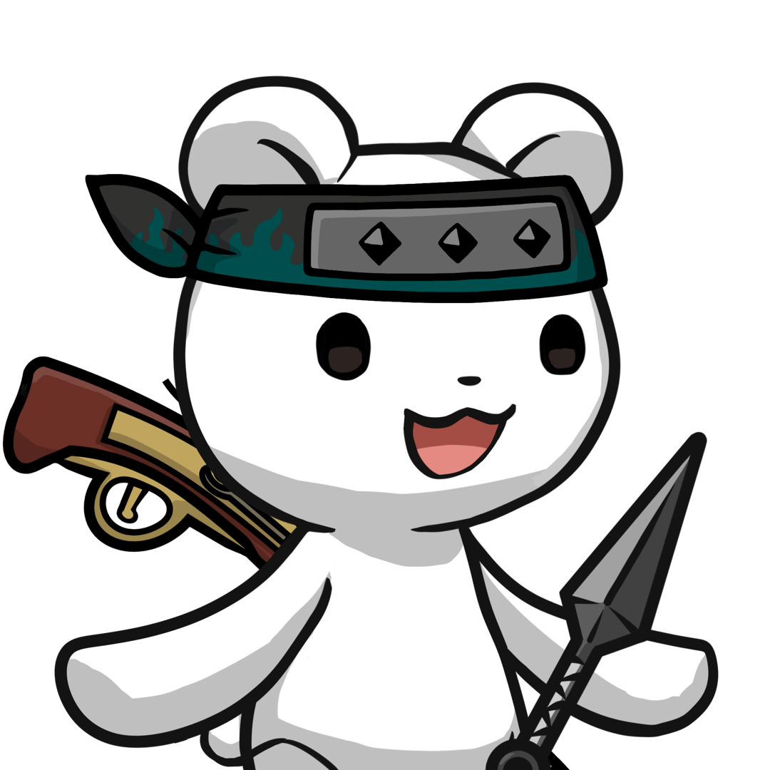 Leelee-Polar bear #07495