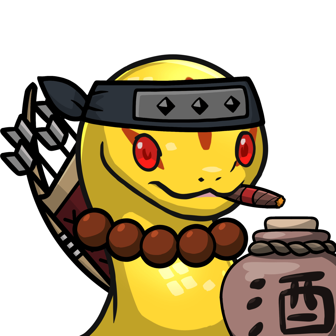 Orochi-Gold(cigar) #07510