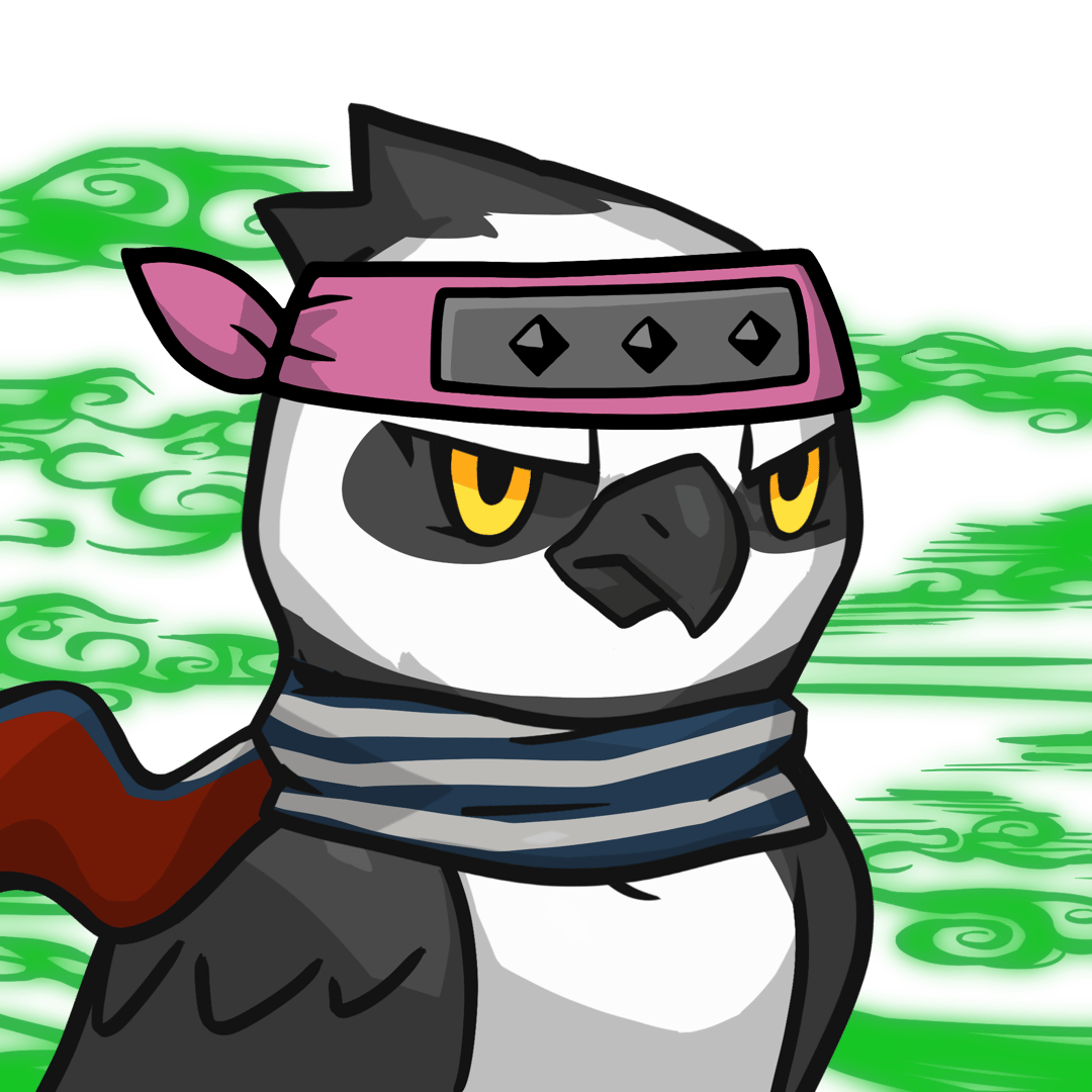 Narukami-Panda #07540