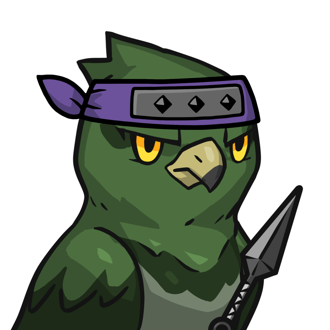 Narukami-Green #07543