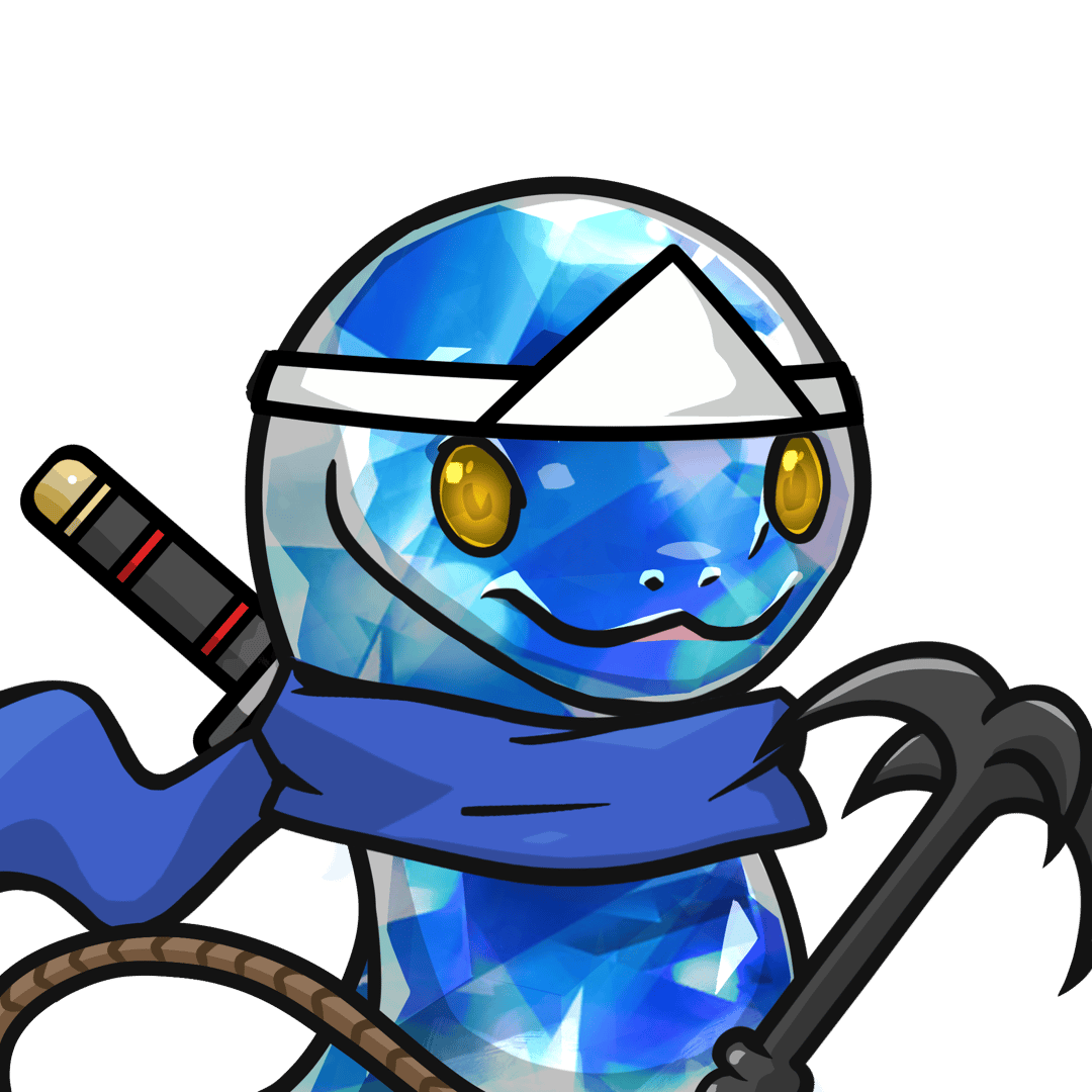 Orochi-Sapphire #07548