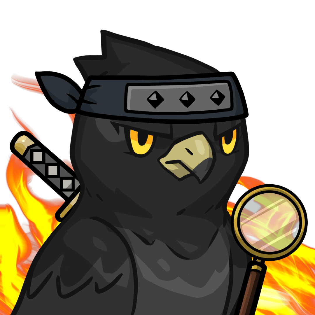Narukami-Black eagle #07551