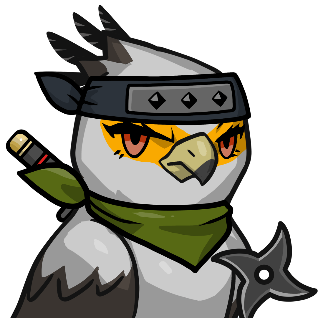 Narukami-Secretarybird #07572