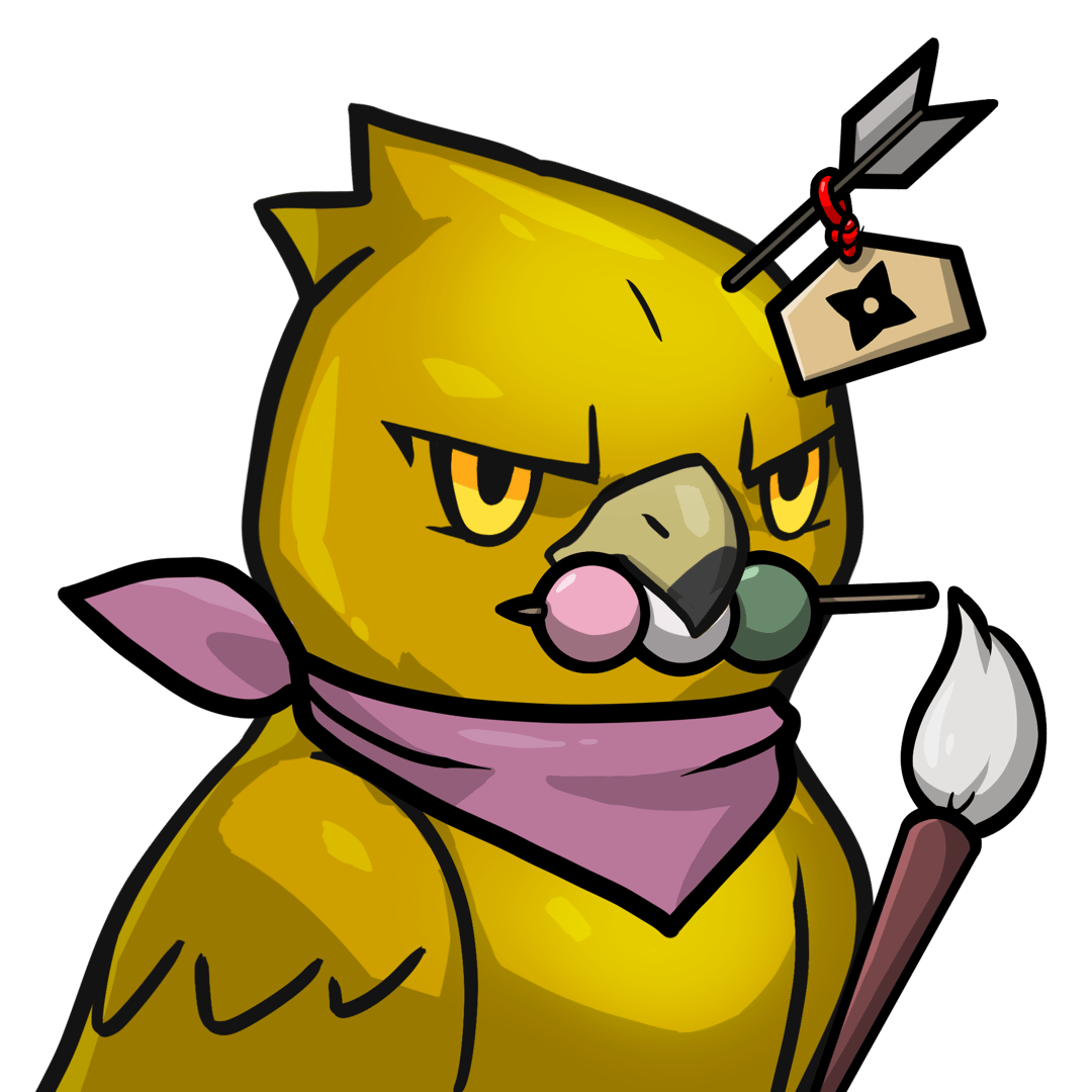 Narukami-Gold(dango) #07580