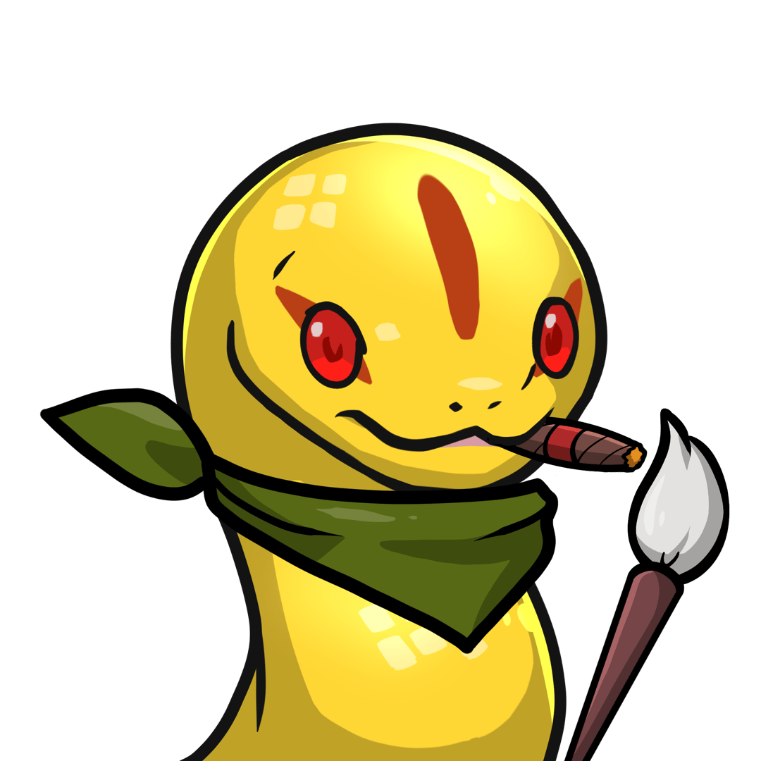 Orochi-Gold(cigar) #07582