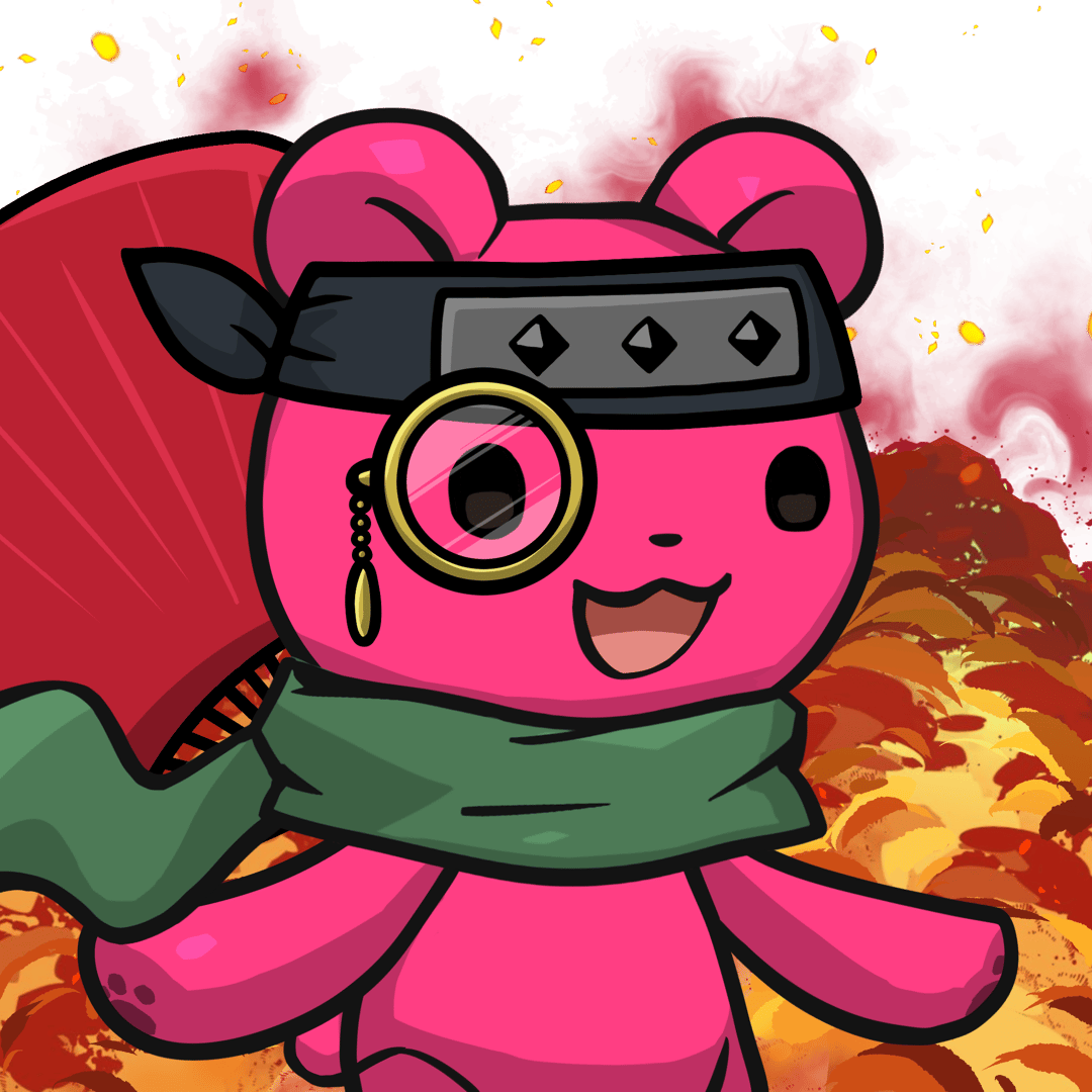 ［Locked］Leelee-Pinkbear #00760