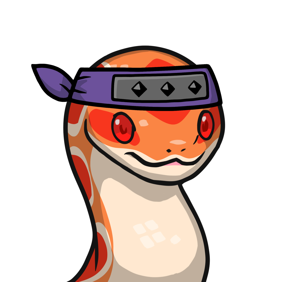 Orochi-Corn snake #07609