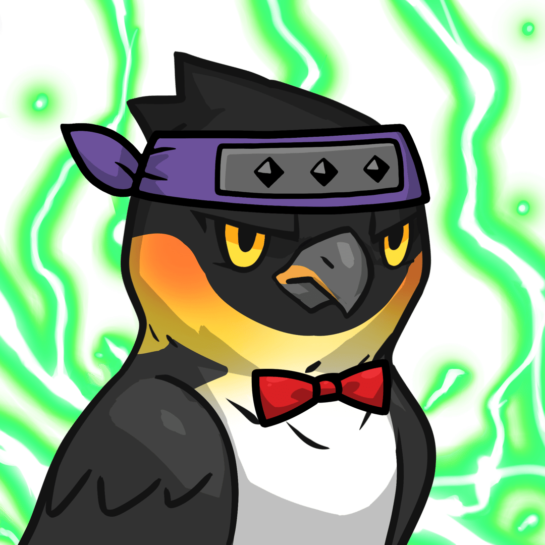 Narukami-Emperor penguin #07619