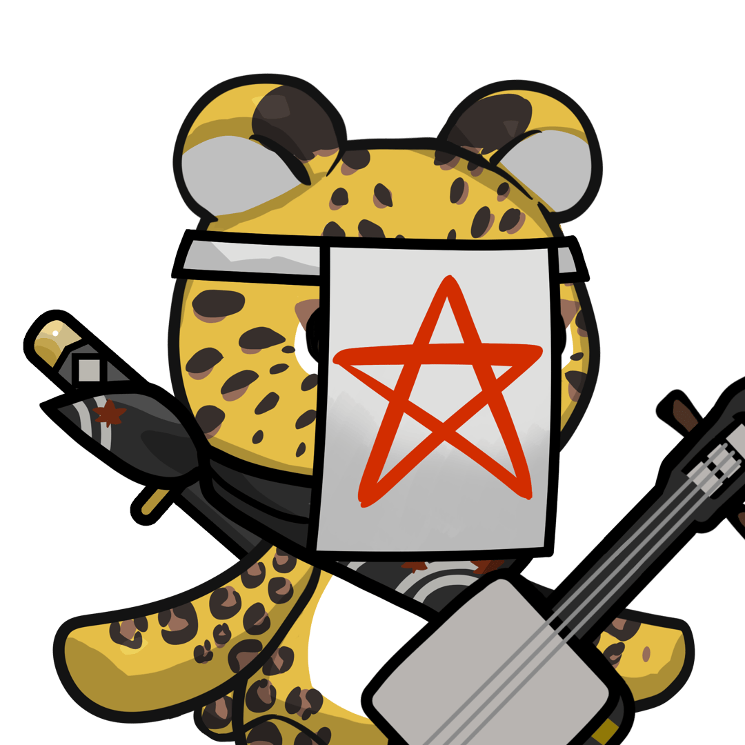 Leelee-Leopard #07633