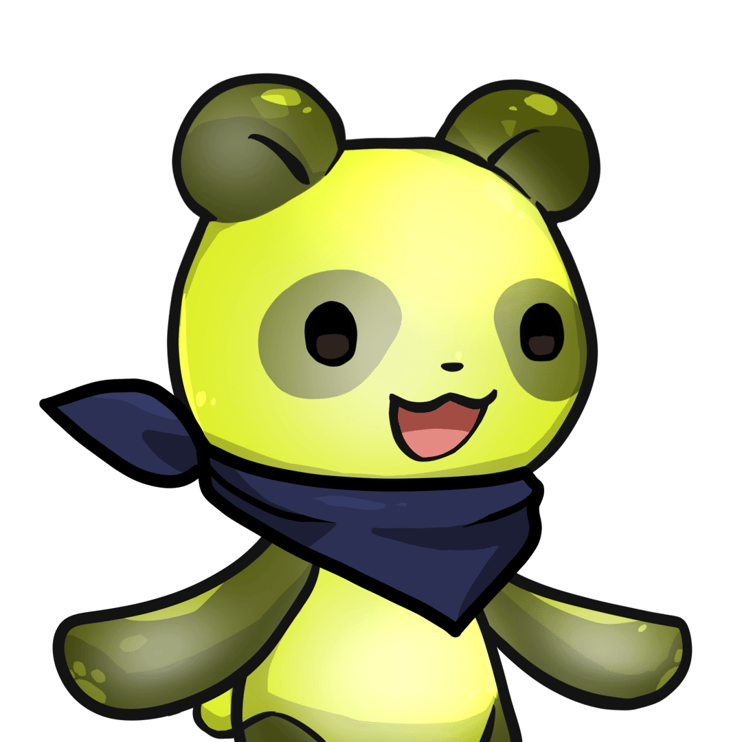 Leelee-Gummypanda-lemon #07695