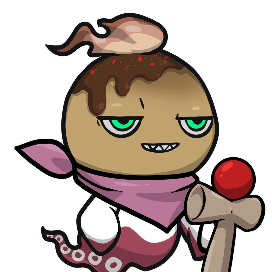 ［Locked］Mitama-Takoyaki #07700