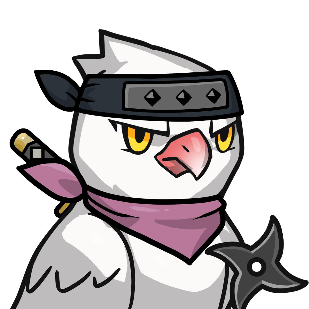 Narukami-Java rice sparrow #07703