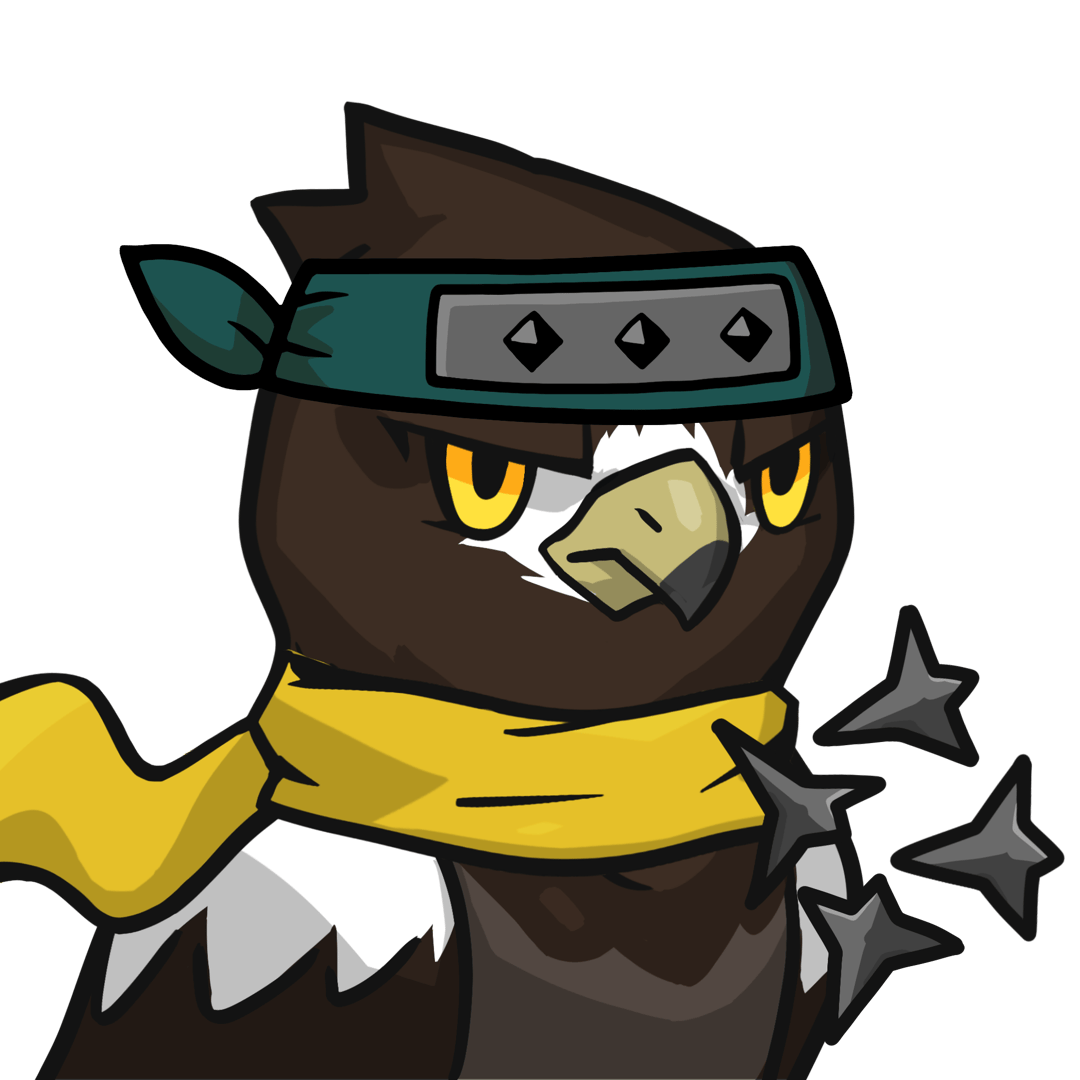 ［Locked］Narukami-Steller_s sea eagle #07722