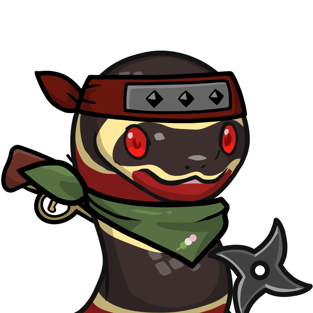 Orochi-Coral snake #07729