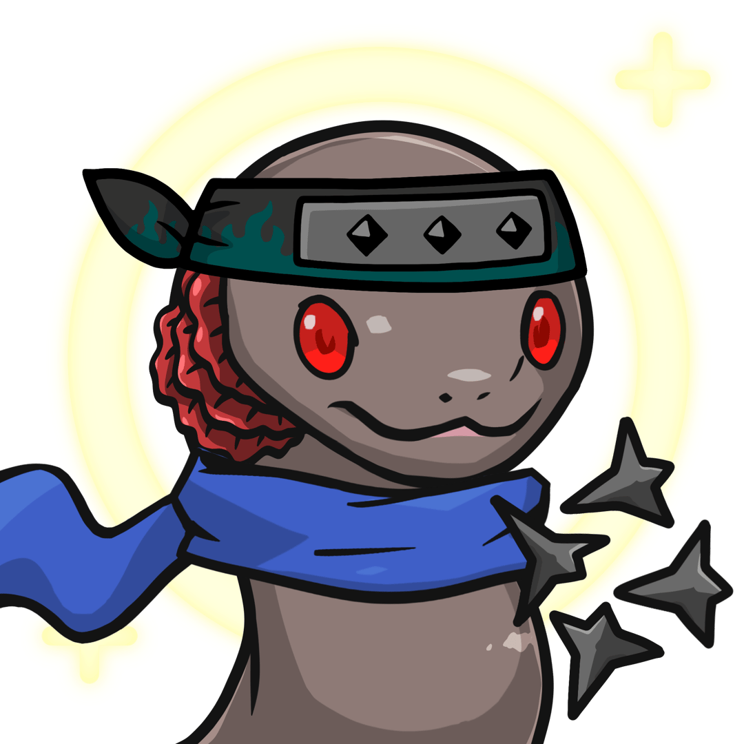 ［Locked］Orochi-Frilled shark #07744