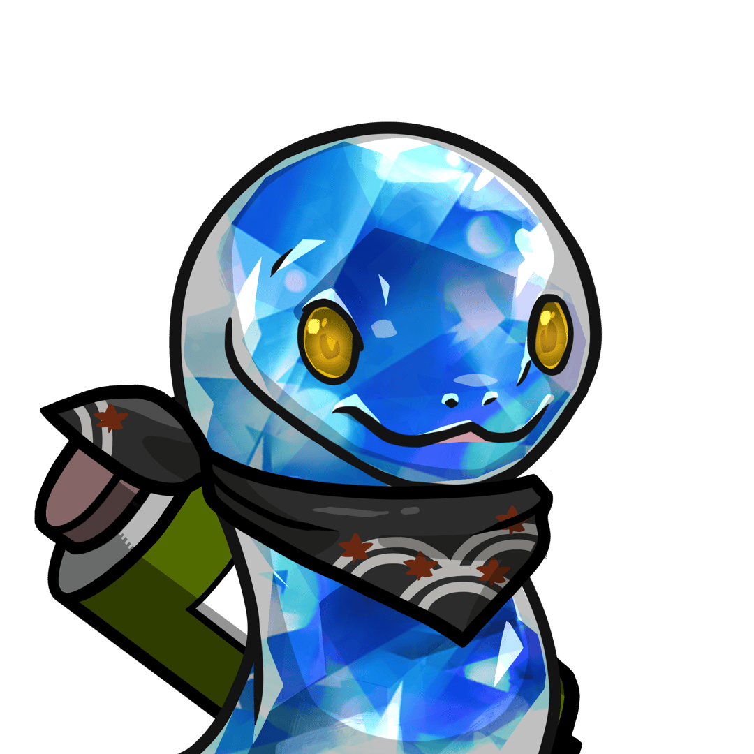 Orochi-Sapphire #07751