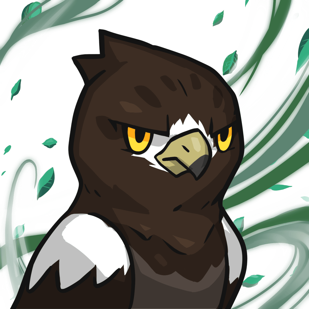 ［Locked］Narukami-Steller_s sea eagle #07772