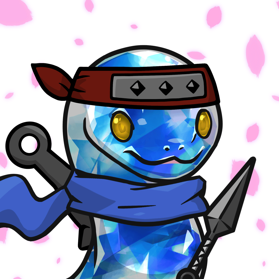 Orochi-Sapphire #07784