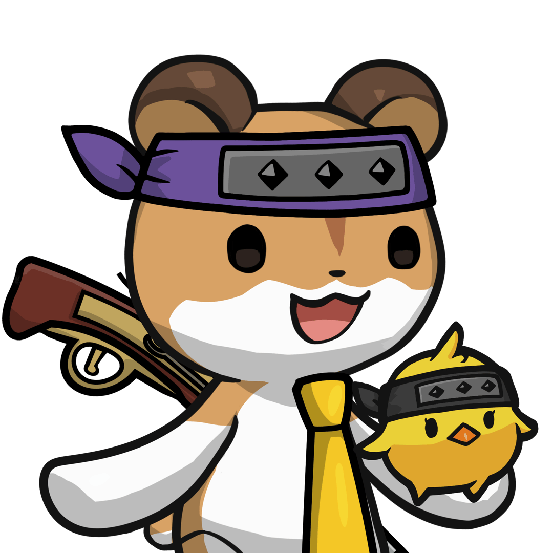 Leelee-Golden hamster #07824