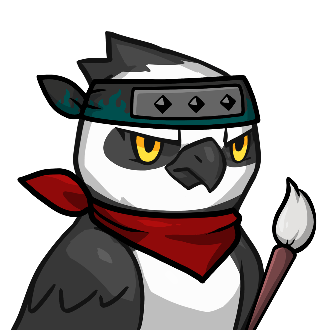 Narukami-Panda #07838
