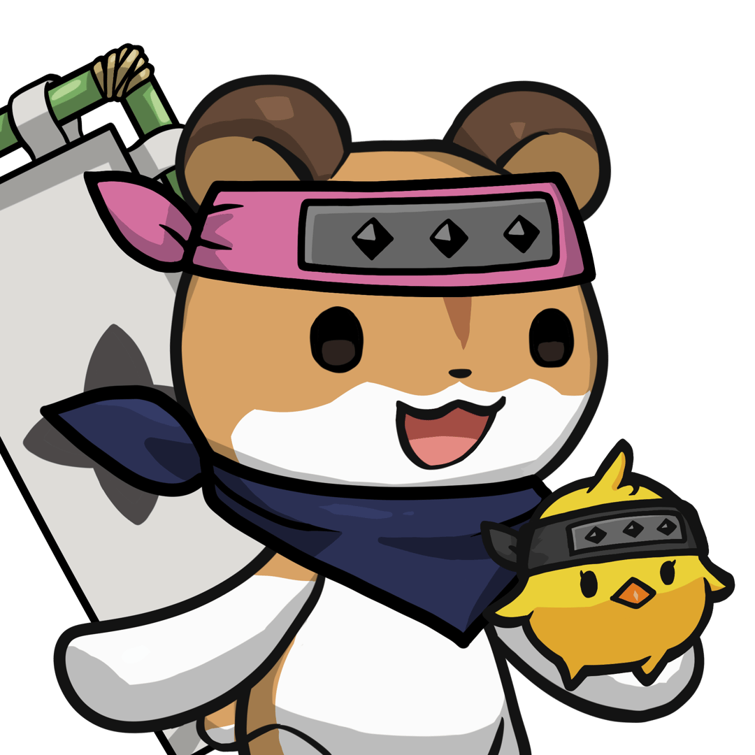 Leelee-Golden hamster #07845
