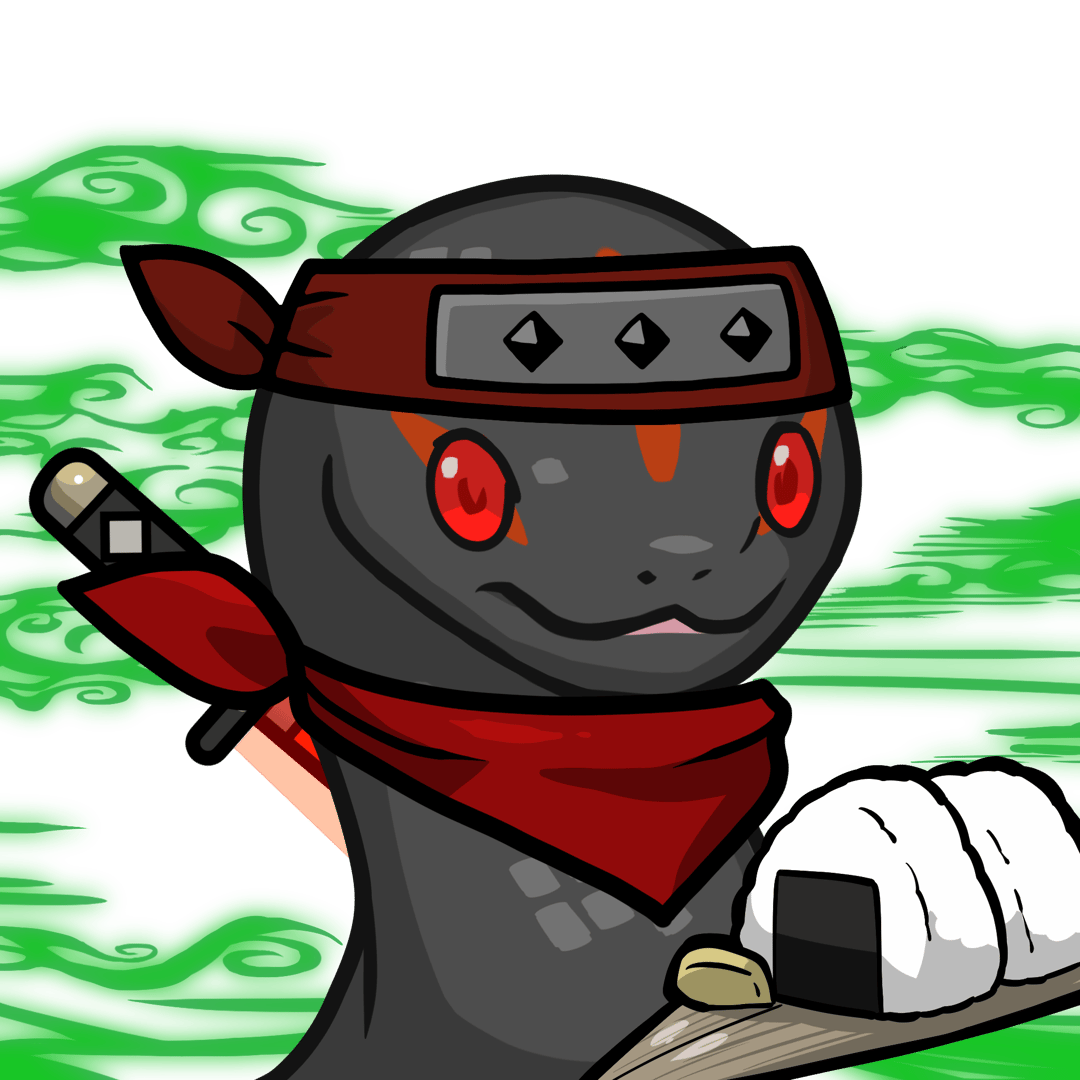 ［Locked］Orochi-Black #07861