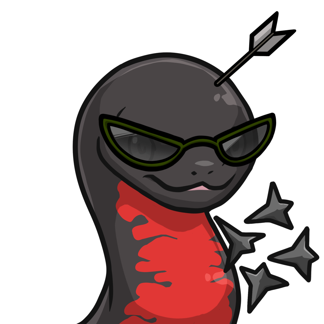 Orochi-Red-bellied newt #07874