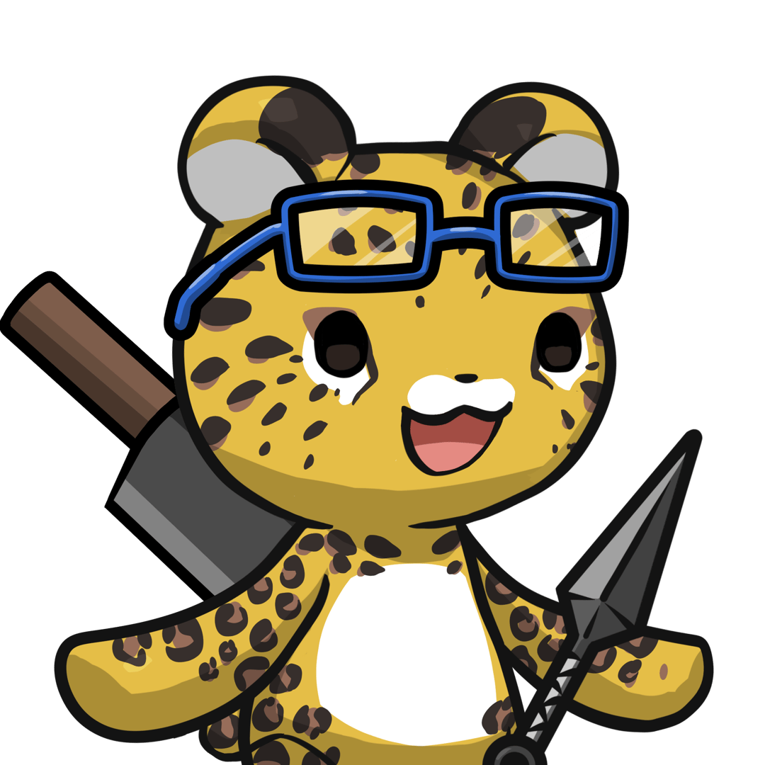 Leelee-Leopard #07881