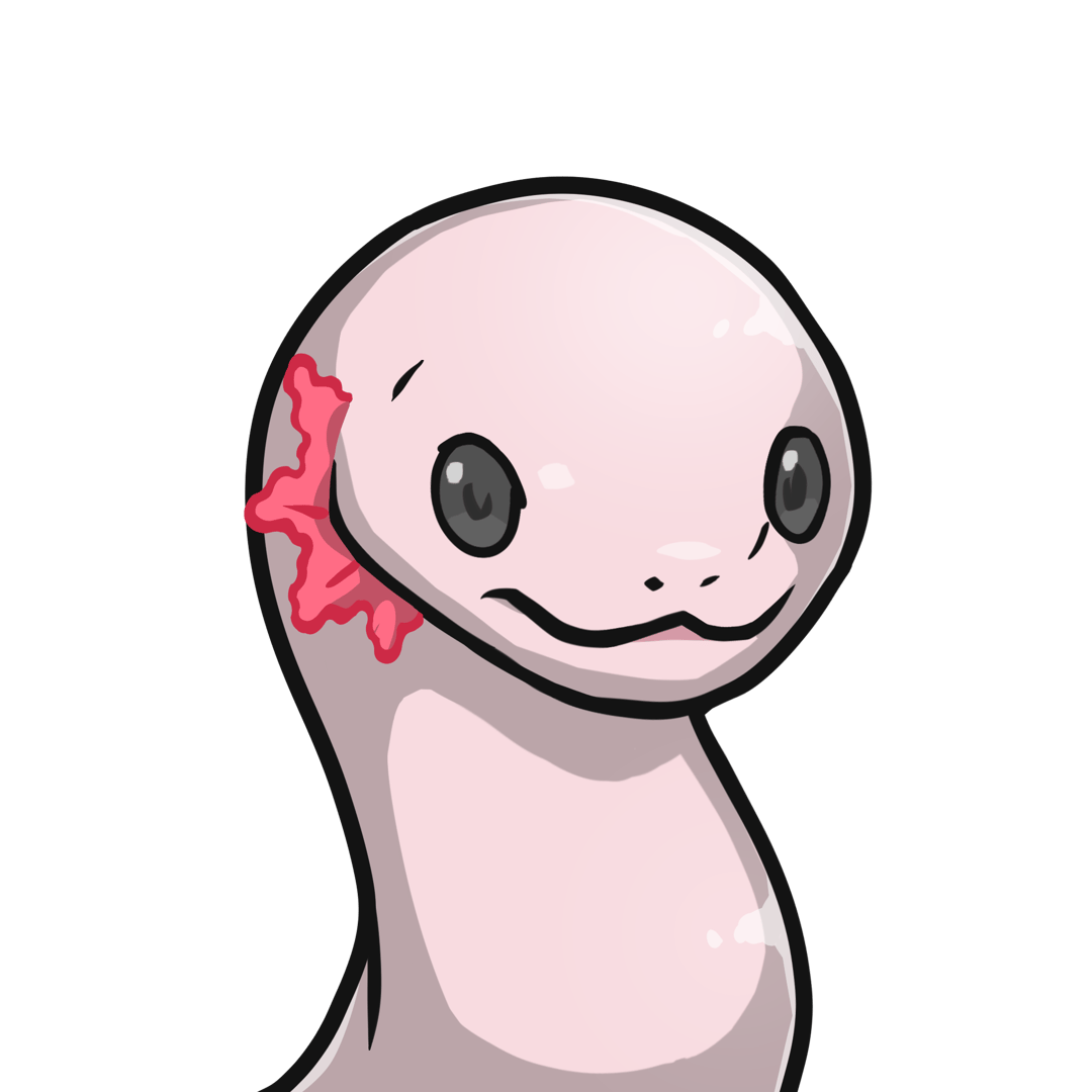 ［Locked］Orochi-Axolotl #00079