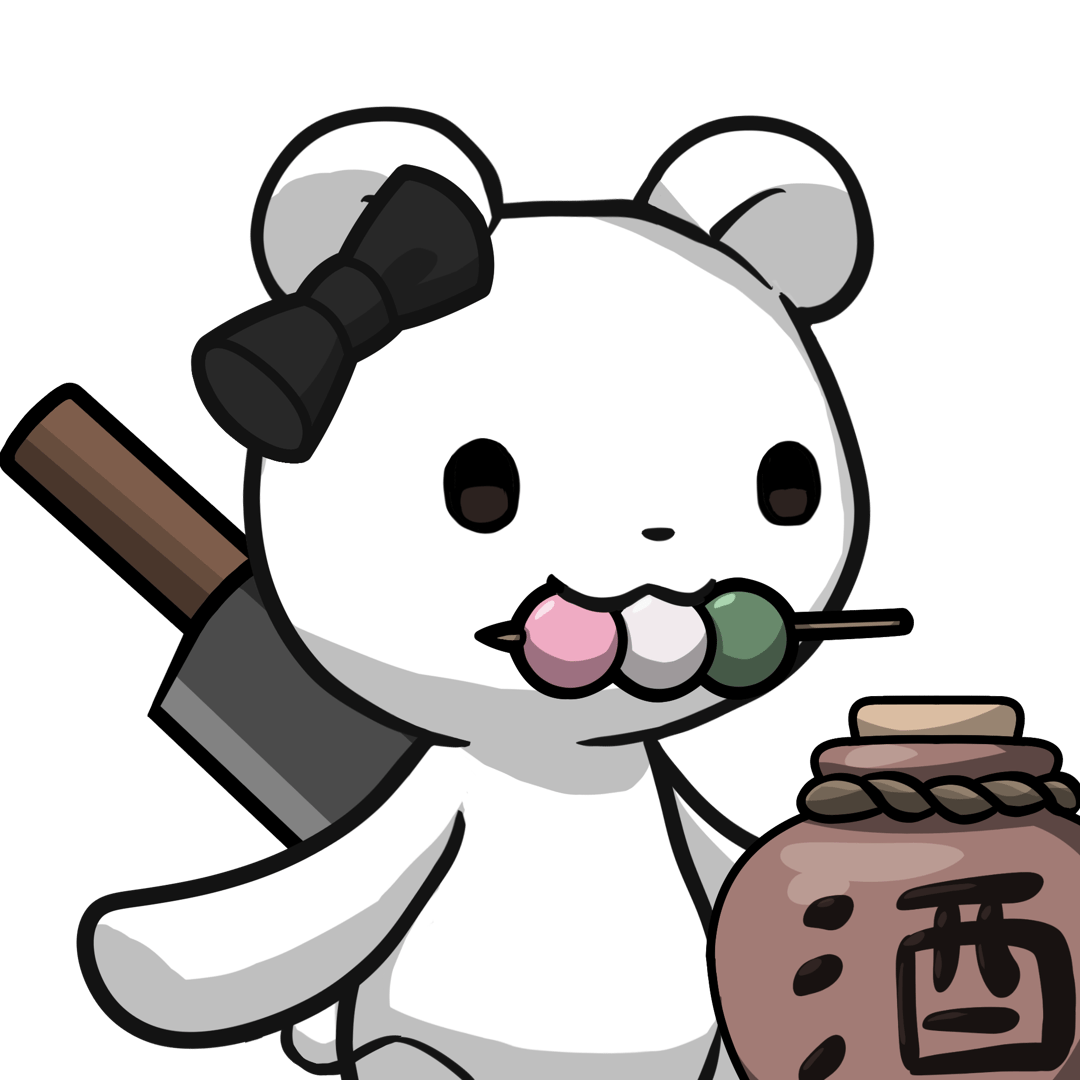 Leelee-Polar bear(dango) #07918