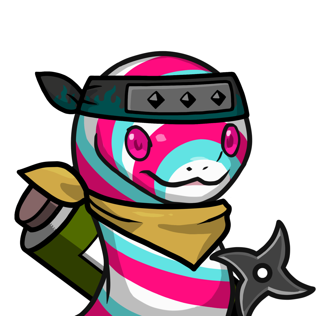 Orochi-Candy cane #07953