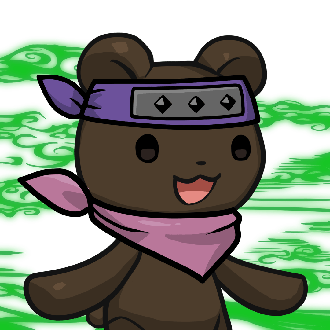 Leelee-Asiatic black bear #07970
