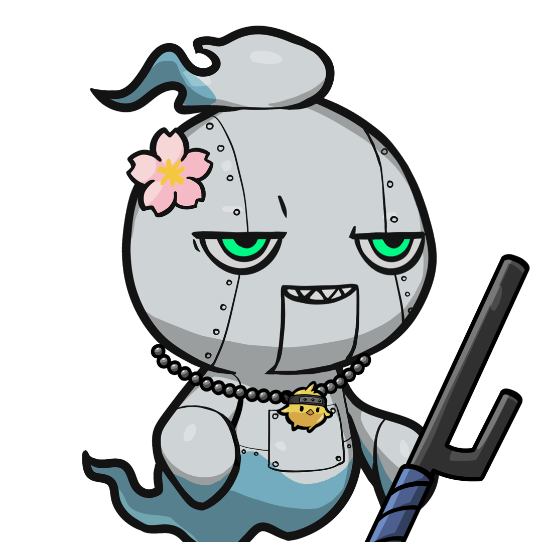 Mitama-Robot #08004