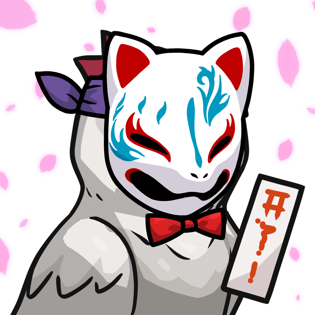 Narukami-Rooster #00809