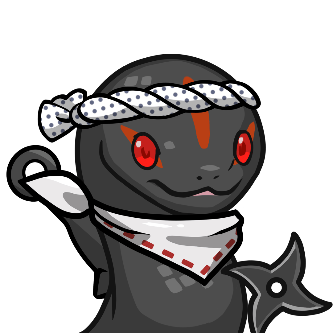 Orochi-Black #08106