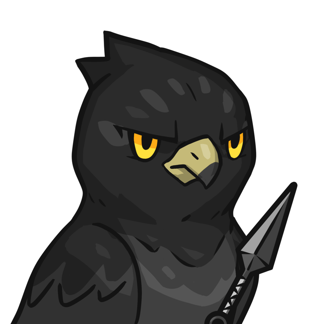 Narukami-Black eagle #08123