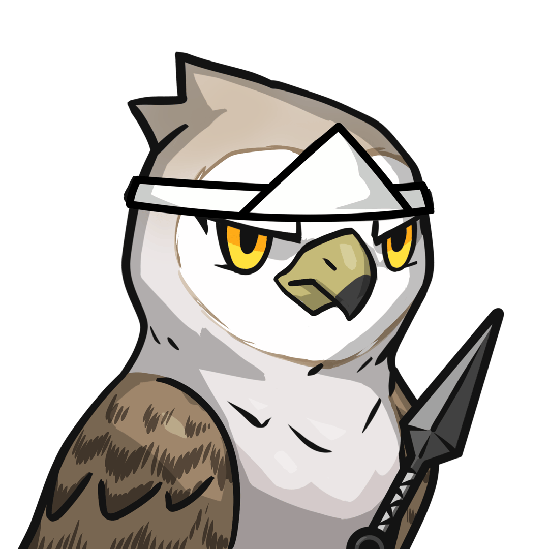 Narukami-Barn owl #08124