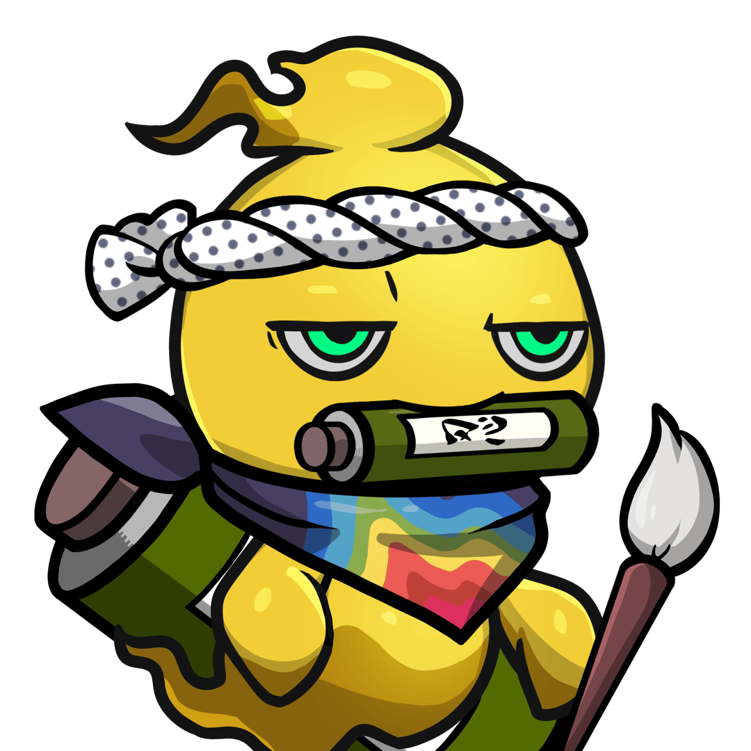 Mitama-Gold(scroll) #08151