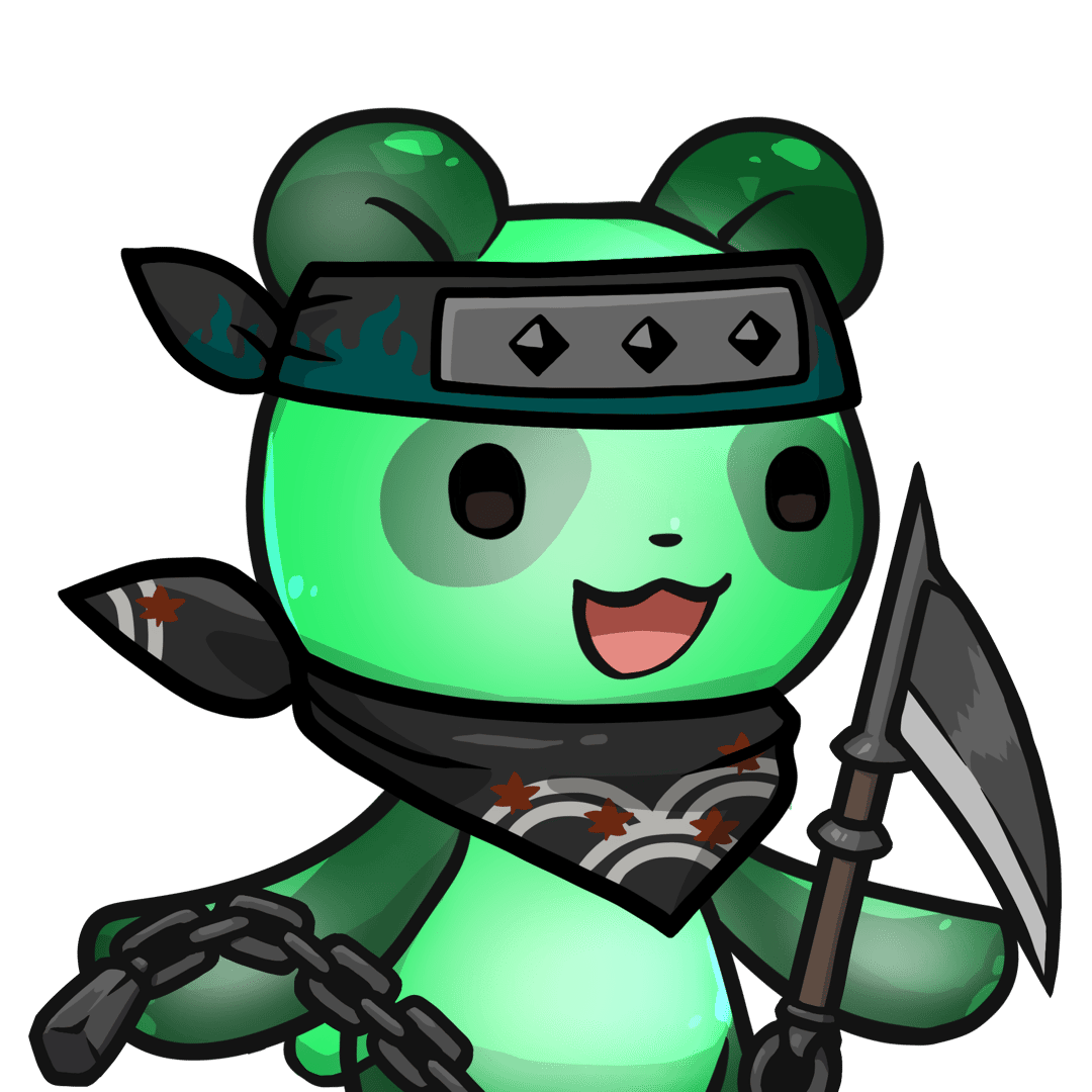 Leelee-Gummypanda-melon #08170