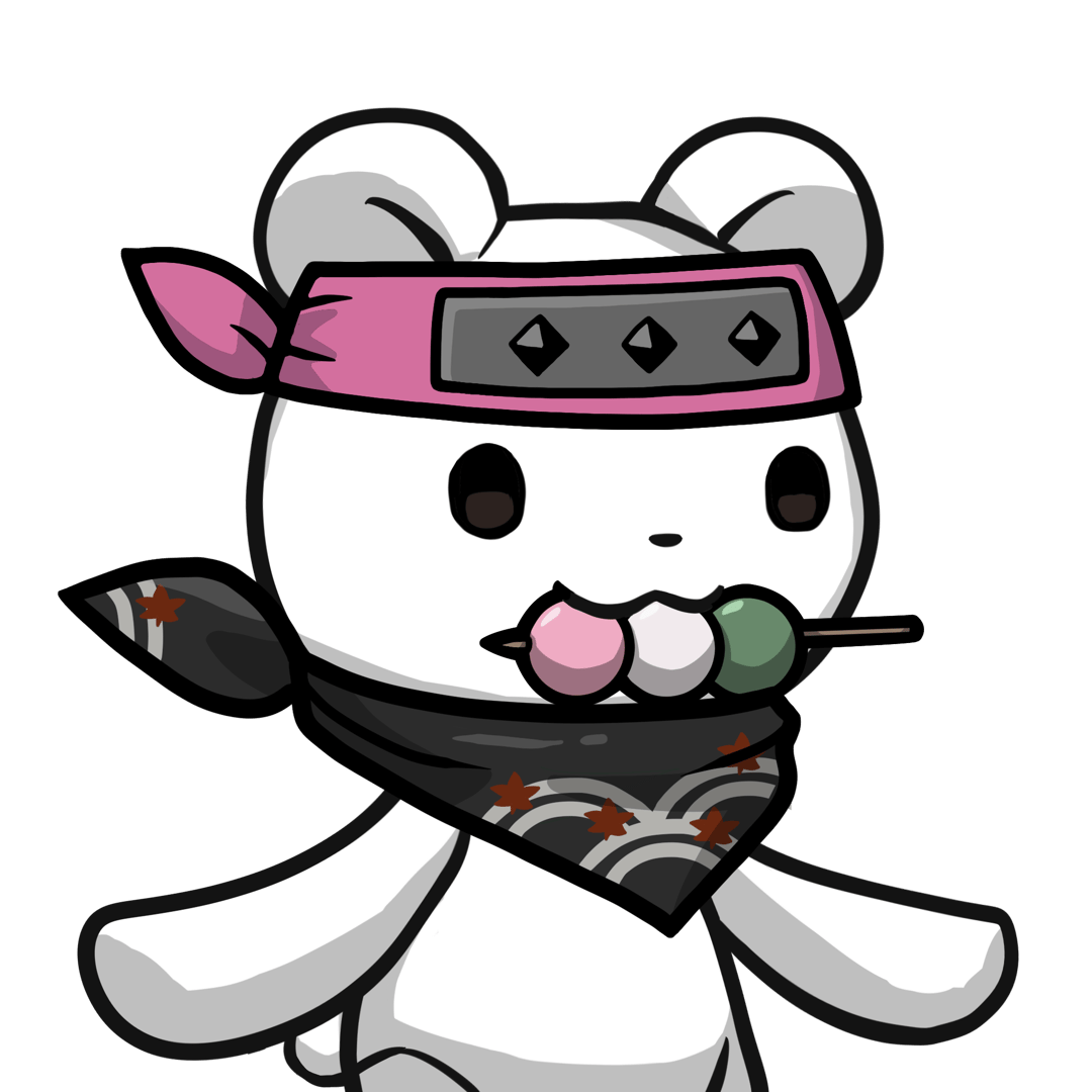Leelee-Polar bear(dango) #08206