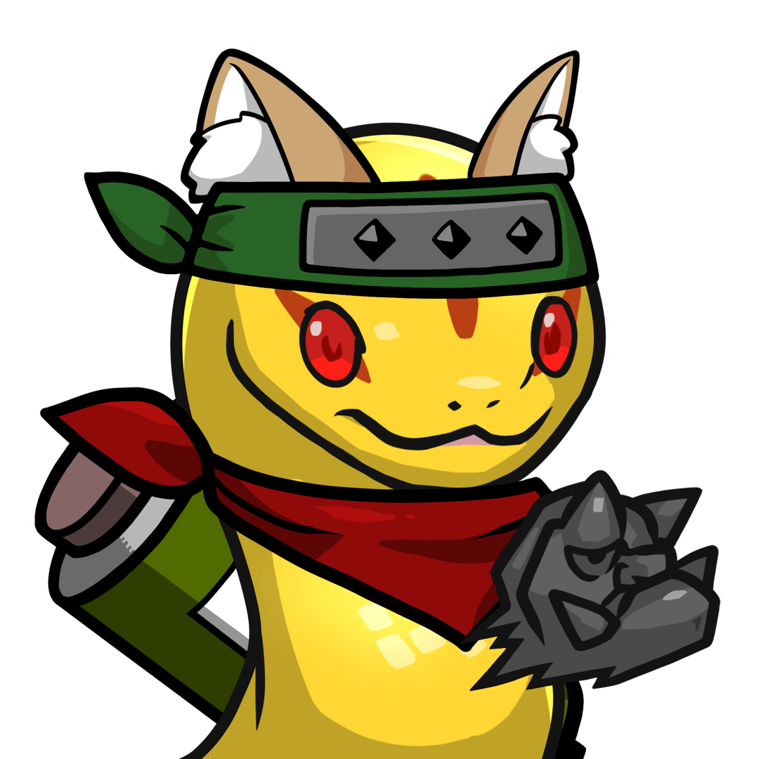 Orochi-Gold #08213