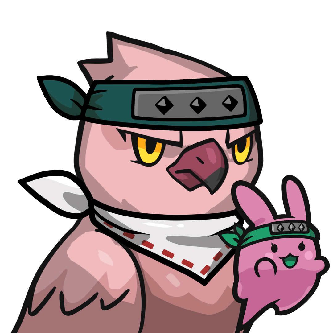 Narukami-Flamingo #08225