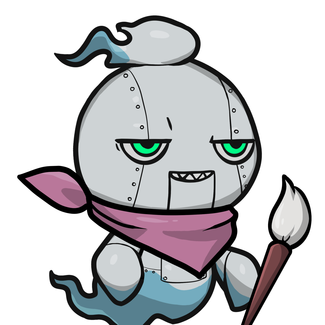 Mitama-Robot #08227